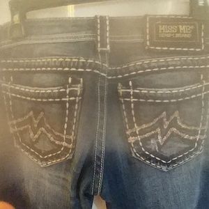 Miss me jeans